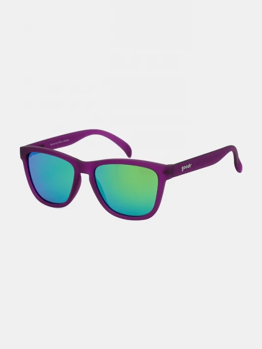 Obrázek produktu goodr sluneční brýle typu wayfarer OGs fialová