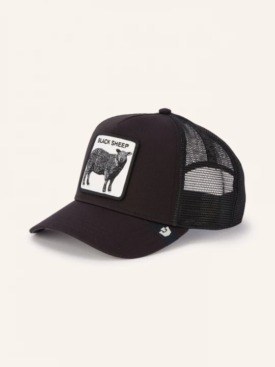 Obrázek produktu Goorin Bros. Cap Black Sheep Trucker černá