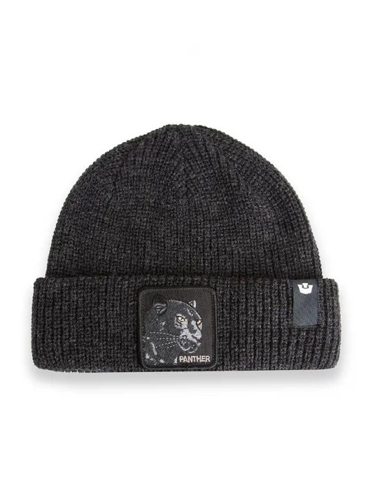Obrázek produktu Goorin Bros Čepice Goorin Bros The Panther Beanie černá