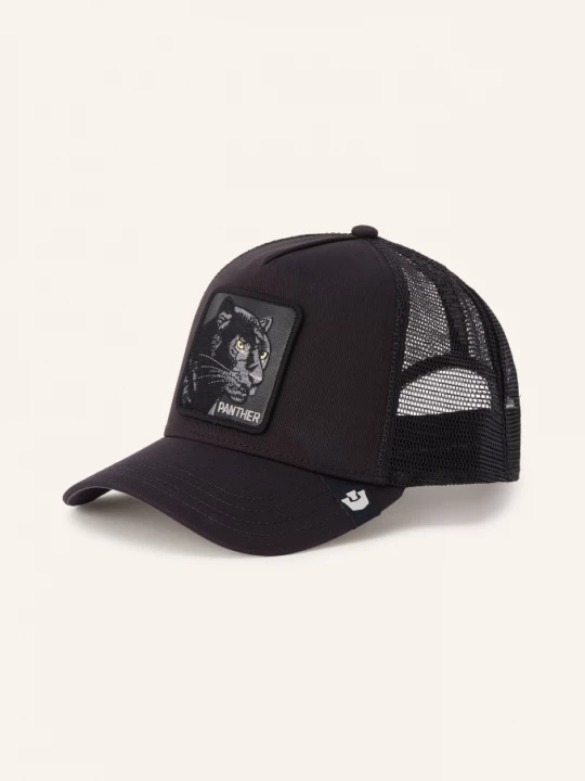 Obrázek produktu Goorin Bros. Čepice Panther Trucker černá
