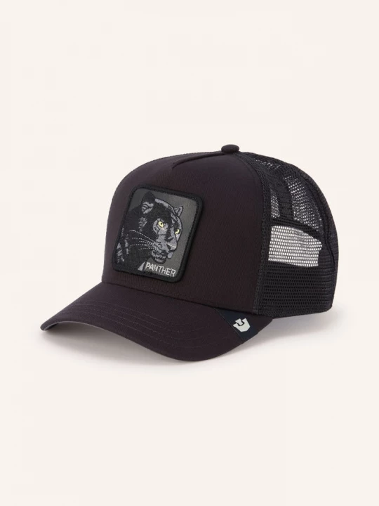 Obrázek produktu Goorin Bros. Čepice Panther Trucker černá