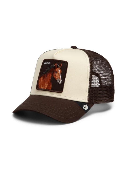 Obrázek produktu Goorin Bros kšiltovka Gaucho Trucker béžová