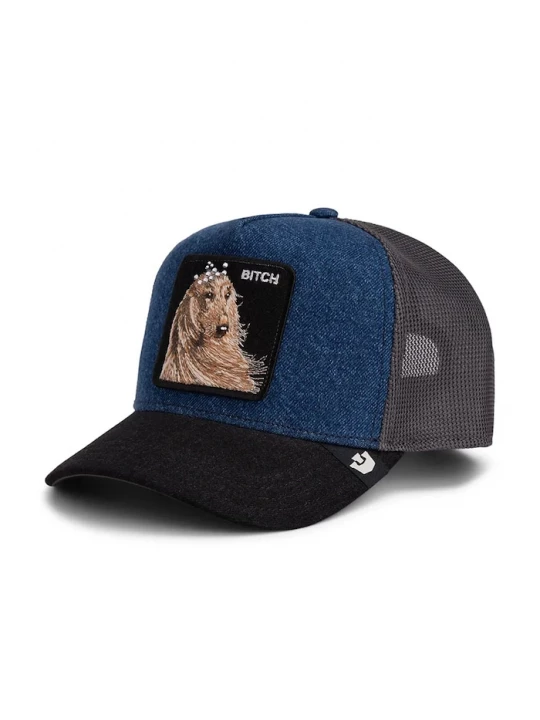 Obrázek produktu Goorin Bros kšiltovka Hound Dawg námořnická modř