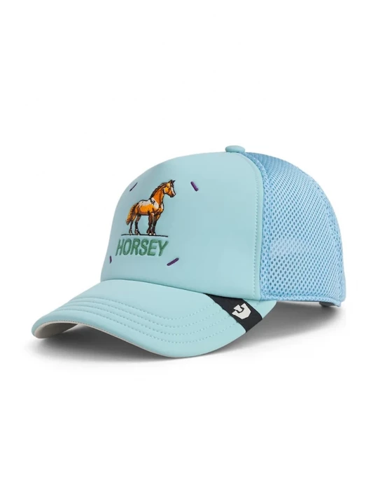 Obrázek produktu Goorin Bros kšiltovka Neo Farm - Horsey Horse modrá