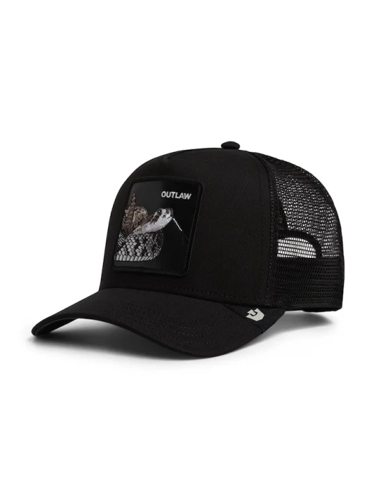 Obrázek produktu Goorin Bros kšiltovka Outlaw Trucker černá