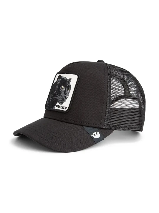 Obrázek produktu Goorin Bros kšiltovka Panther Trucker černá