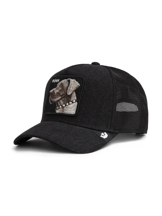 Obrázek produktu Goorin Bros kšiltovka Punk Dawg černá