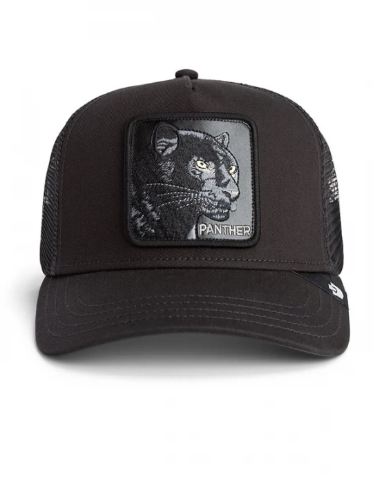 Obrázek produktu GOORIN Bros. Kšiltovka 'The Panther' černá
