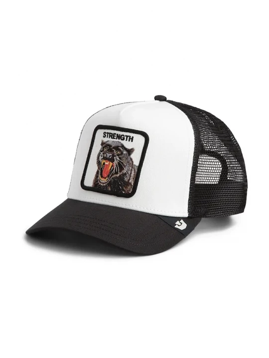 Obrázek produktu Goorin Bros trucker čepice Strength Panther Trucker