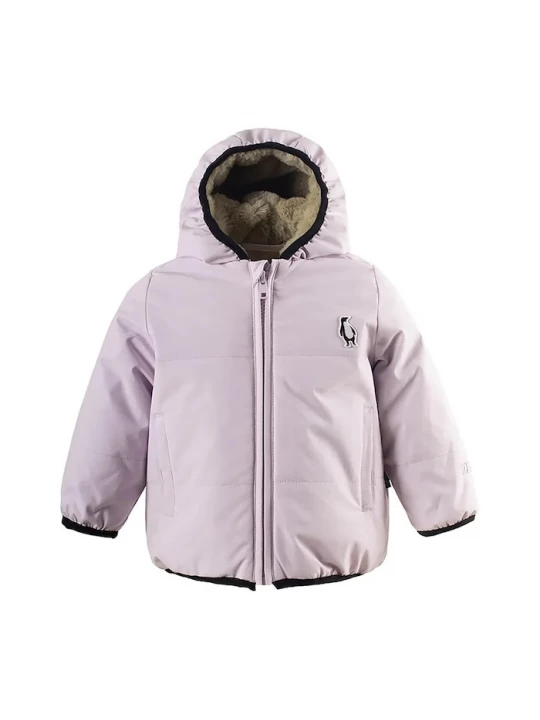 Obrázek produktu Gosoaky Bunda Gosoaky BABY SHARK fialová