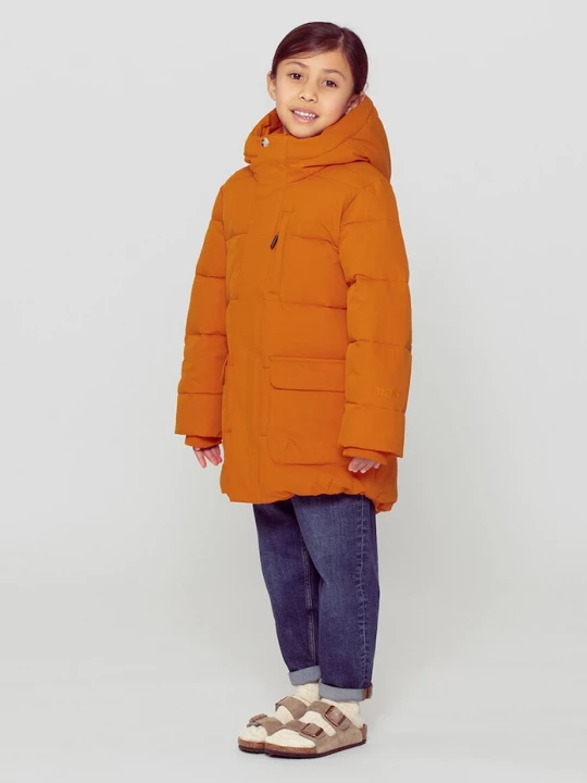 Obrázek produktu Gosoaky Dětská bunda Gosoaky TIGER EYE oranžová