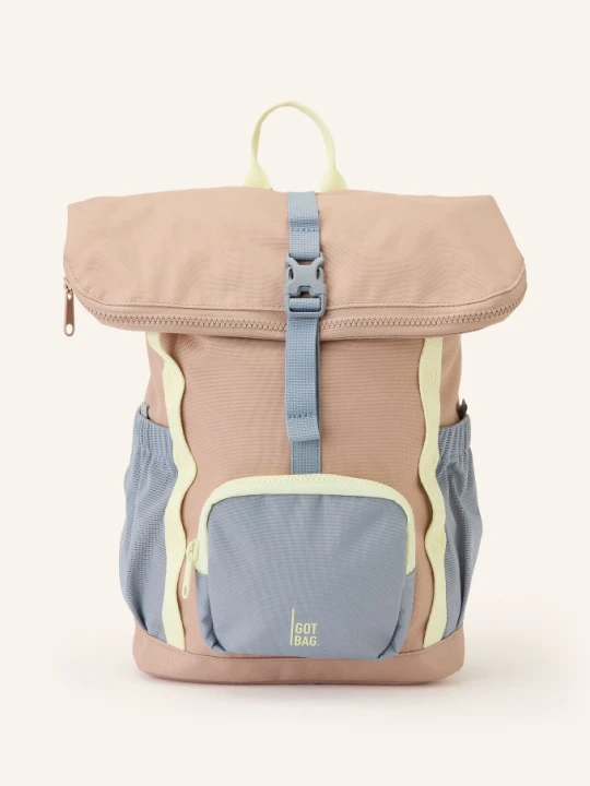 Obrázek produktu Got Bag Batoh Adventure tmavě oranžová / černošedá / tmavě žlutá