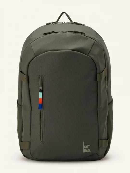 Obrázek produktu Got Bag Batoh Hybrid Pack 27 L S Přihrádkou Na Notebook olivová