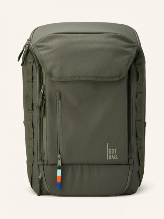 Obrázek produktu Got Bag Batoh Pro Pack Travel 35 L S Přihrádkou Na Notebook zelená
