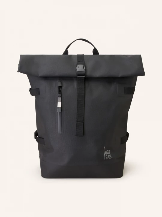 Obrázek produktu Got Bag Batoh Rolltop 2.0 S Přihrádkou Na Notebook černá
