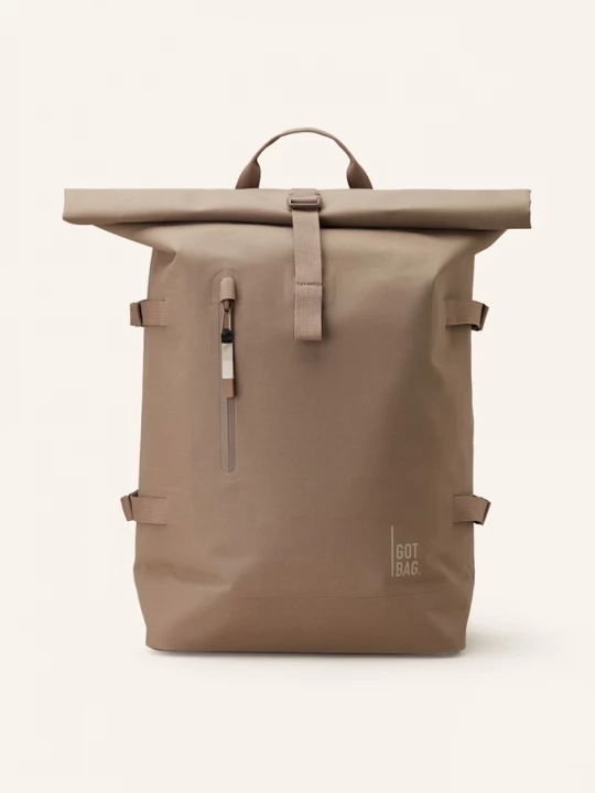 Obrázek produktu Got Bag Batoh Rolltop 2.0 S Přihrádkou Na Notebook černošedá