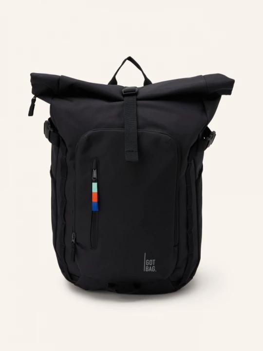 Obrázek produktu Got Bag Batoh Rolltop Adventure černá