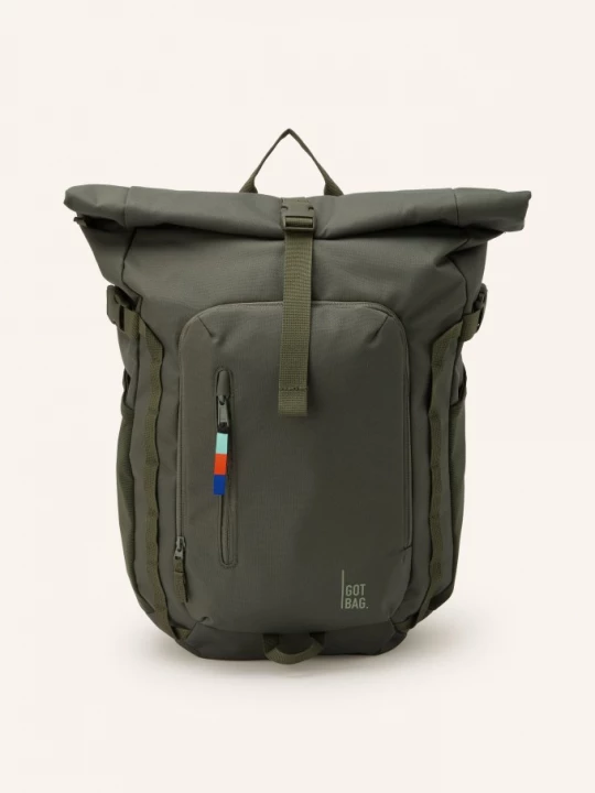 Obrázek produktu Got Bag Batoh Rolltop Adventure tmavě zelená