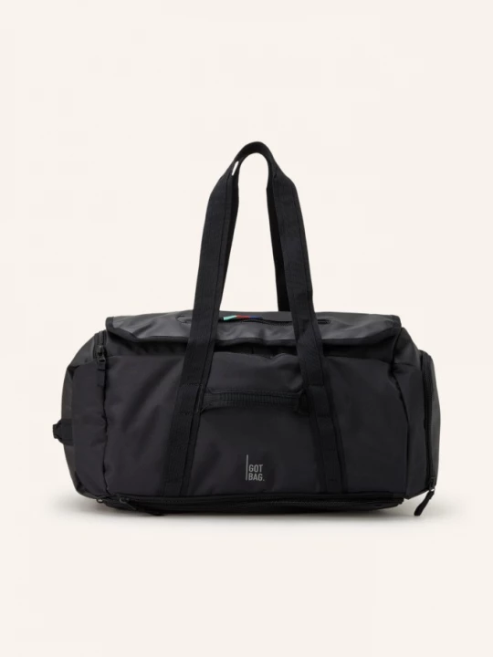 Obrázek produktu Got Bag Cestovní Taška Duffle Pack 39 L S Přihrádkou Na Notebook černá