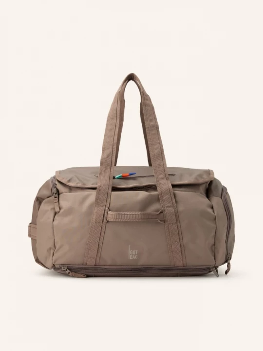 Obrázek produktu Got Bag Cestovní Taška Duffle Pack 39 L S Přihrádkou Na Notebook černošedá