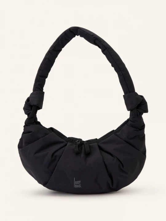 Obrázek produktu Got Bag Taška Přes Rameno Pleat Moon Back Small černá