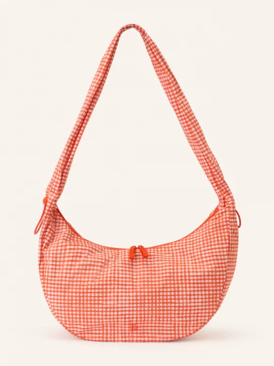 Obrázek produktu Got Bag Taška Přes Rameno Ruffle červená / bílá