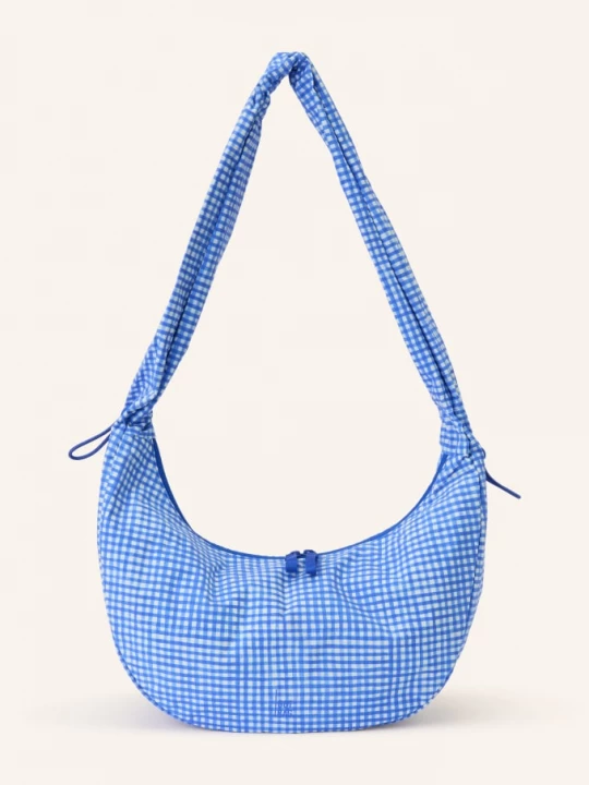 Obrázek produktu Got Bag Taška Přes Rameno Ruffle modrá / bílá