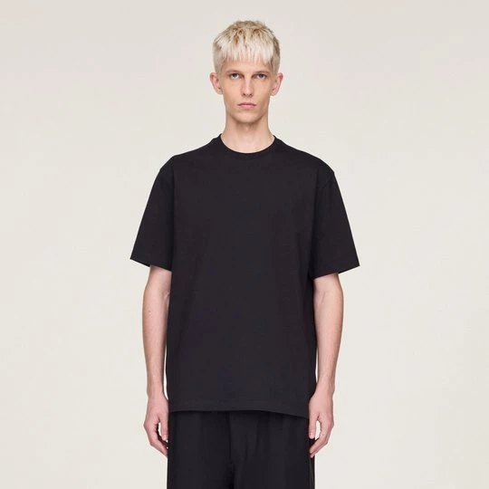 Obrázek produktu Grafické tričko s krátkým rukávem Y-3 Adidas černá