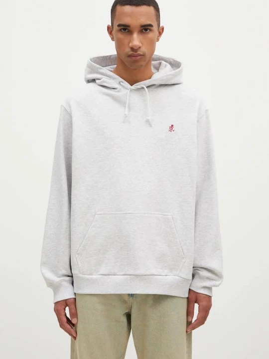 Obrázek produktu Gramicci Bavlněná mikina Gramicci One Point Hooded Sweatshirt