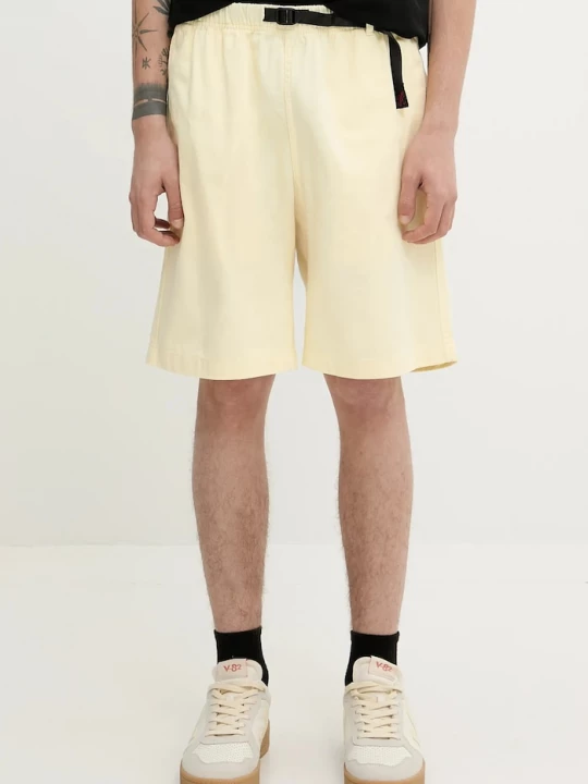 Obrázek produktu Gramicci Bavlněné šortky Gramicci G-Short žlutá