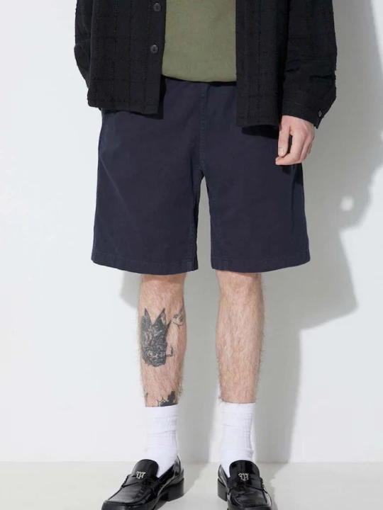 Obrázek produktu Gramicci Bavlněné šortky Gramicci Gadget Short námořnická modř