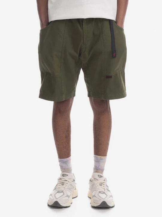 Obrázek produktu Gramicci Bavlněné šortky Gramicci Gadget Short zelená