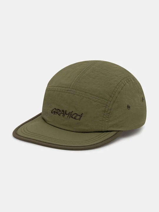 Obrázek produktu Gramicci Kšiltovka Nylon Cap zelená