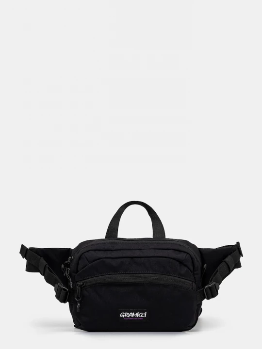 Obrázek produktu Gramicci Ledvinka Gramicci Cordura Hiker Bag černá