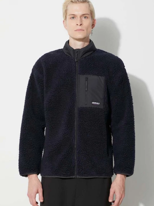 Obrázek produktu Gramicci Mikina Gramicci Sherpa Jacket námořnická modř