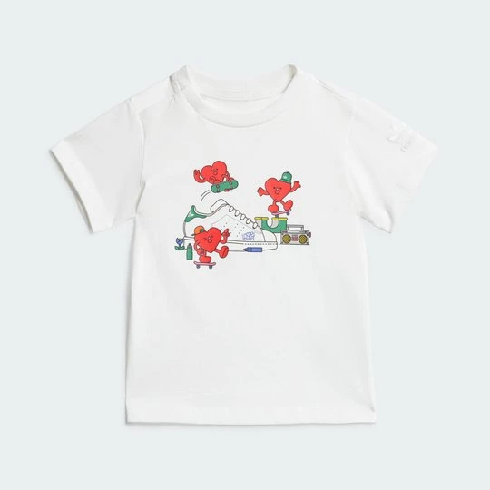 Obrázek produktu Graphics T-Shirt Adidas