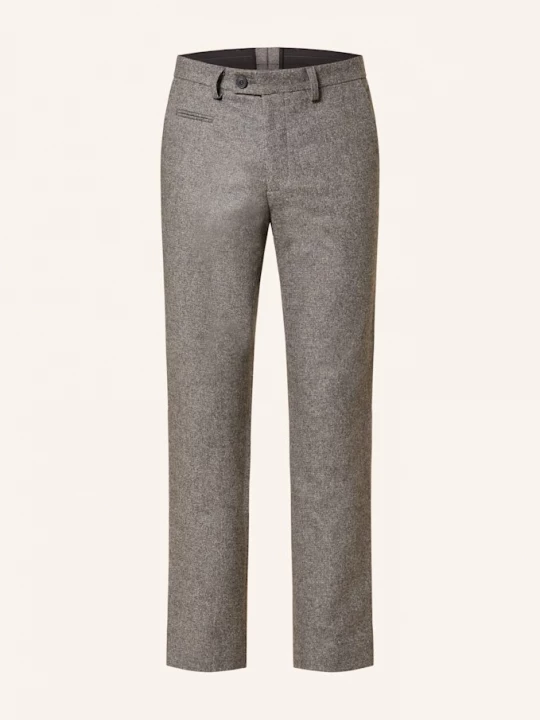 Obrázek produktu Grasegger Krojové Kalhoty Sterzing Slim Fit šedá