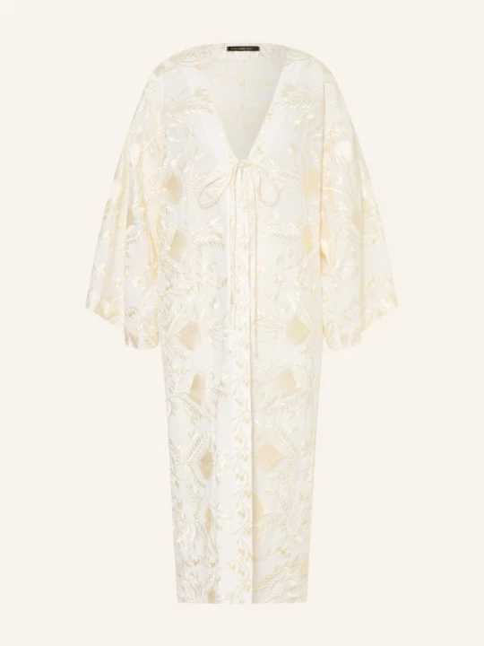 Obrázek produktu Greek Archaic Kori Kimono Blossom S 3/4 Rukávem krémová / zlatá