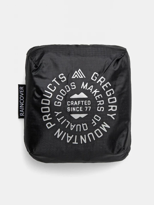 Obrázek produktu Gregory Pláštěnka na batoh Gregory Raincover 30-50L černá
