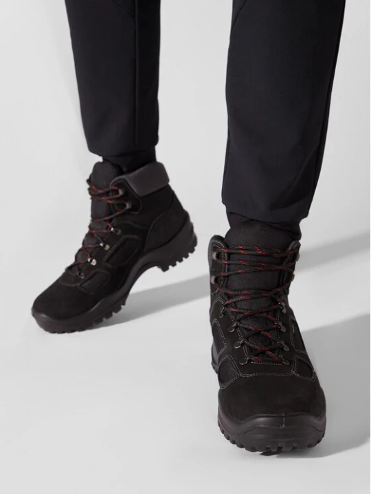 Obrázek produktu Grisport Trekingová obuv 10626S199G Černá