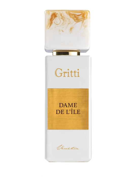 Obrázek produktu Gritti Dame De L'ile Eau de Parfum 100 ml