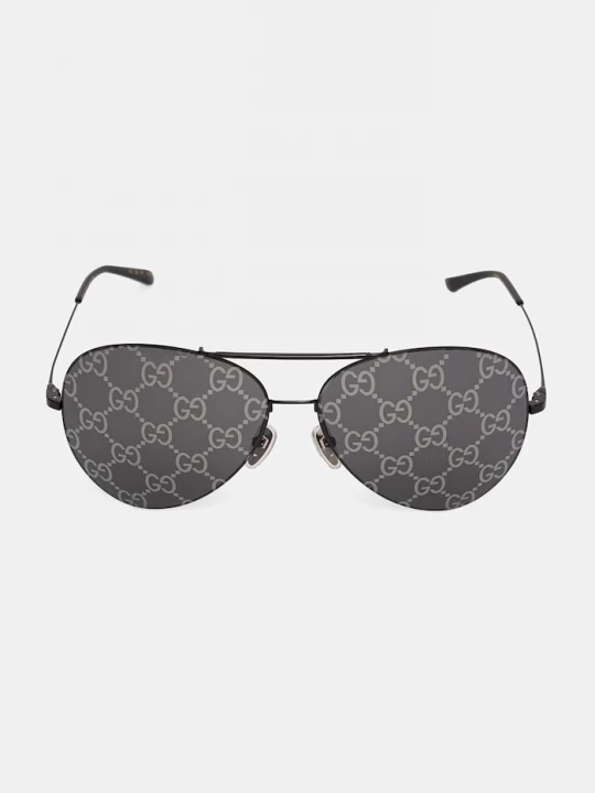 Obrázek produktu Gucci pilotky pánské černá