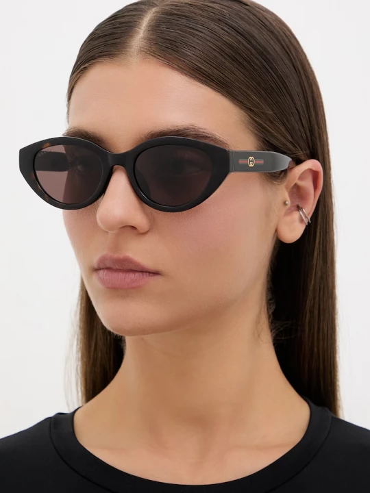 Obrázek produktu Gucci sluneční brýle dámské hnědá