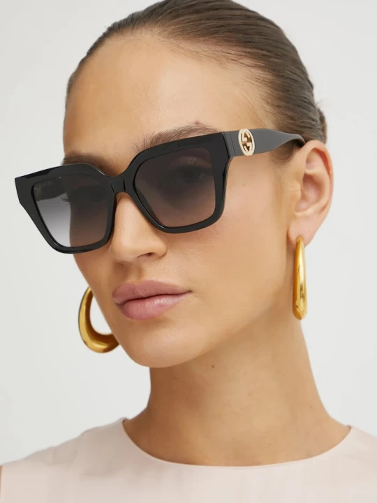 Obrázek produktu Gucci Sluneční brýle černá