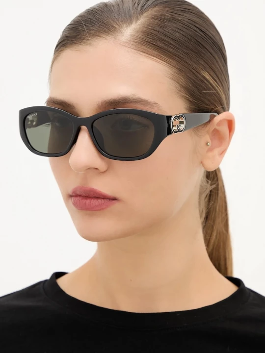 Obrázek produktu Gucci Sluneční brýle Gucci černá