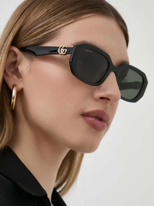 Obrázek produktu Gucci Sluneční brýle Gucci černá