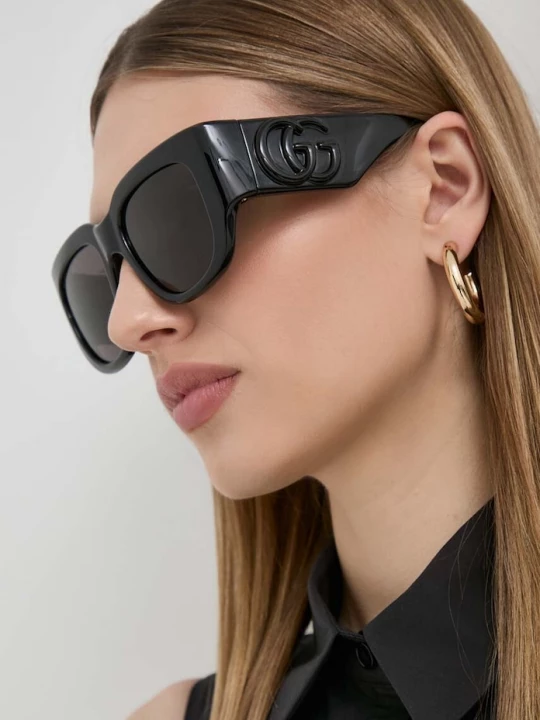 Obrázek produktu Gucci Sluneční brýle Gucci černá