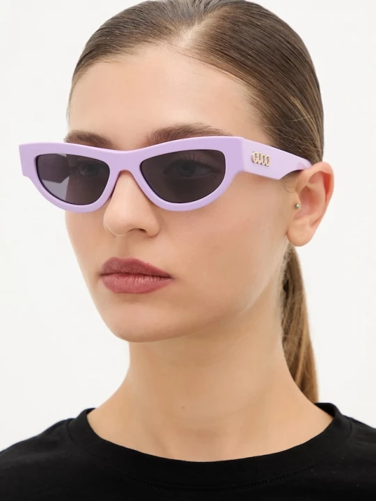 Obrázek produktu Gucci Sluneční brýle Gucci fialová