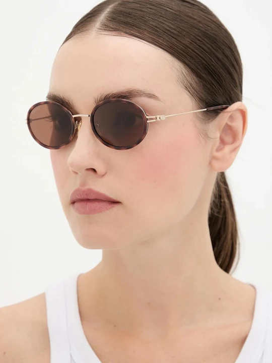 Obrázek produktu Gucci Sluneční brýle Gucci hnědá