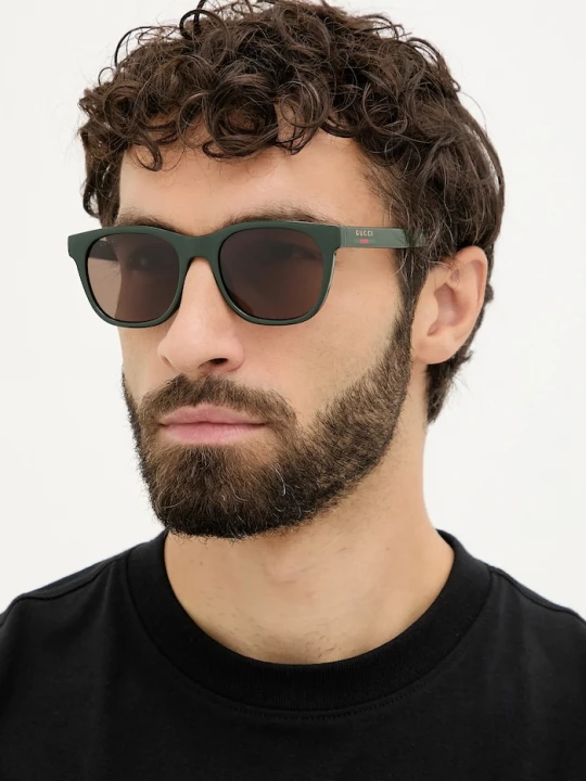 Obrázek produktu Gucci Sluneční brýle Gucci zelená